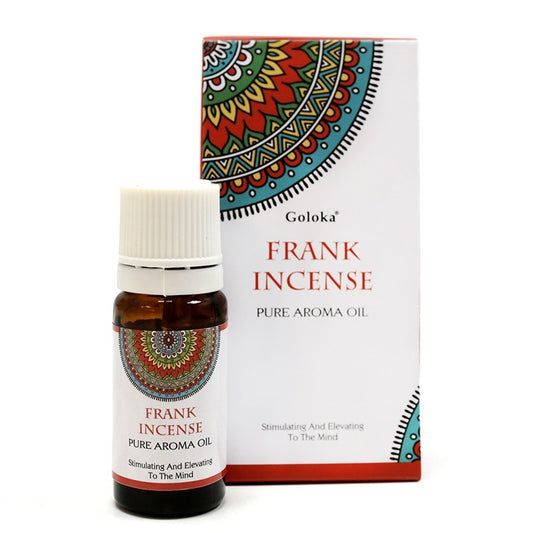 Goloka Huile Parfum Frankincense