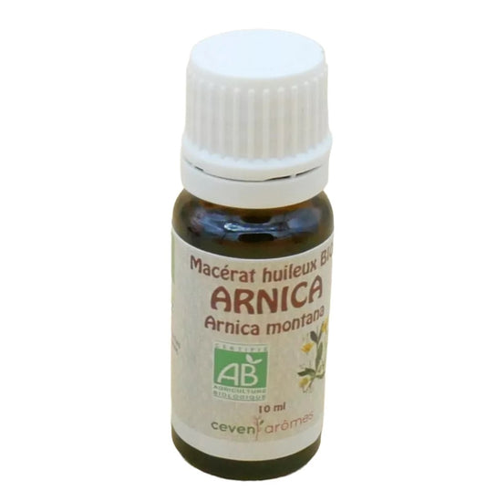 Huile Macérât à L'Arnica Montana BIO 10ml