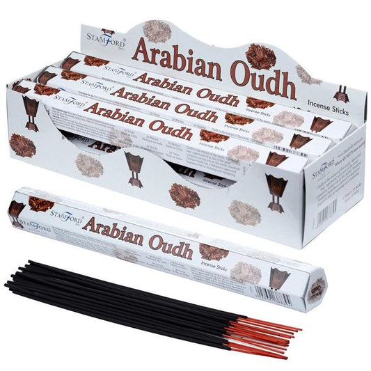 Batons D'Encens Premium Arabian Oudh - Zenencens