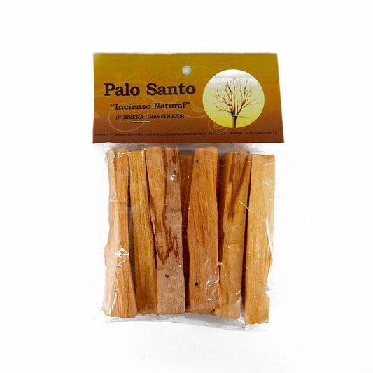 Bois Palo Santo Encens - SHOPHORSE