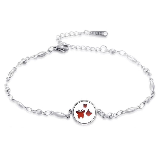 Bracelet Diffuseur Papillons Petite Modèle