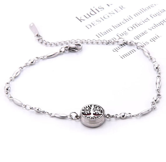 Bracelet Diffuseur Arbre de Vie Petite Modèle