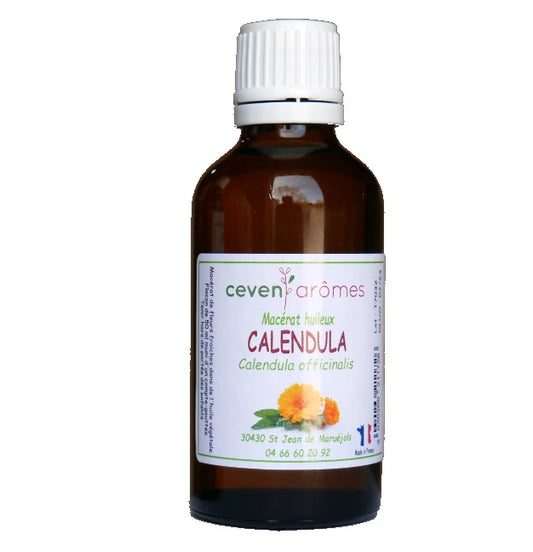 Calendula Macérât Huileux 50ml