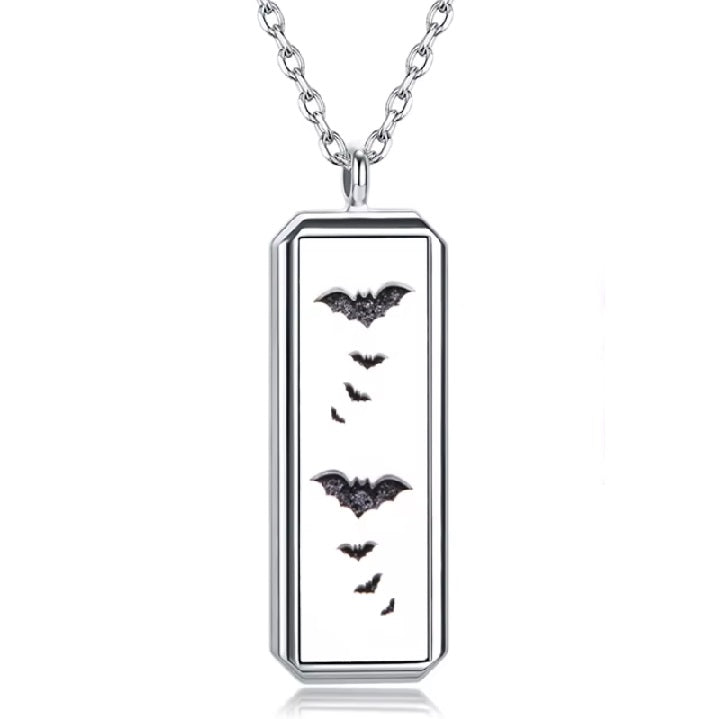 Collier Diffuseur Rectangulaire Chauves-Souris