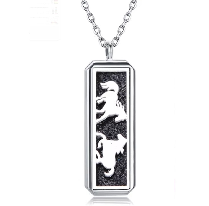 Collier Diffuseur Rectangulaire Chevaux