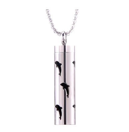 Collier Diffuseur Dauphin - Tube