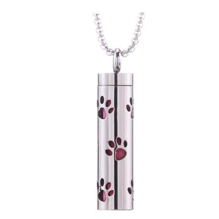 Collier Diffuseur Pattes de Chien - Tube