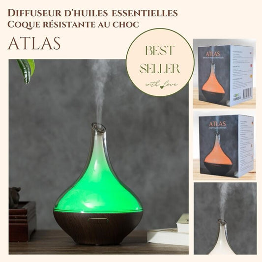 Diffuseur Atlas