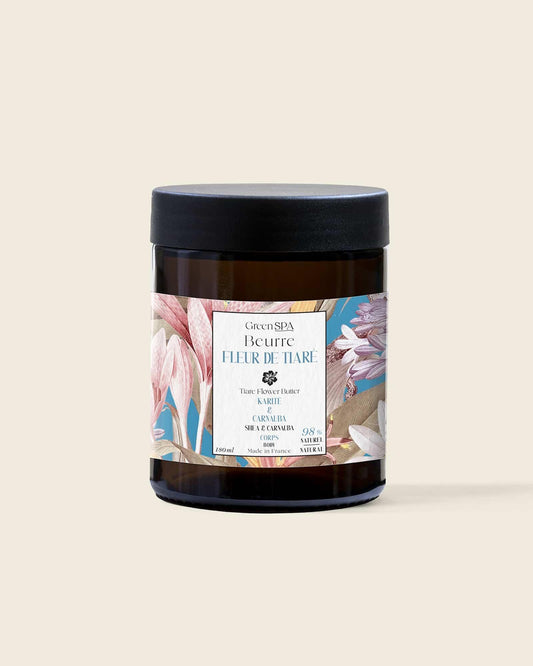 Green Spa Beurre Fleur de Tiaré - SHOPHORSE