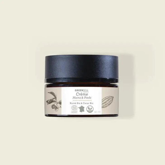 Green Spa Crème Mains & Pieds - SHOPHORSE