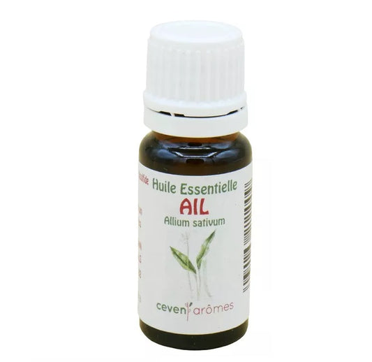 Ail Huile Essentielle HEBBD 10ml