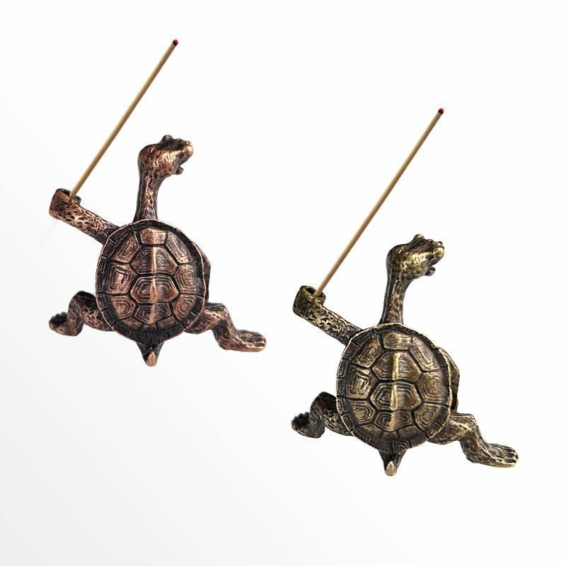 Porte Baton D'Encens Tortue - SHOPHORSE