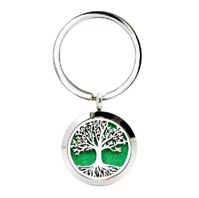 Porte Cles Diffuseur Arbre de Vie