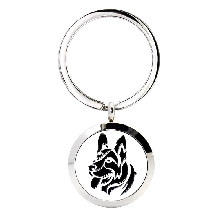 Porte Cles Diffuseur Chien