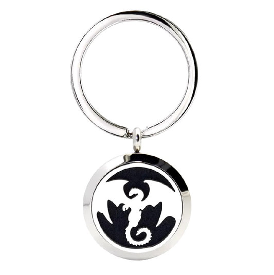 Porte Cles Diffuseur Dragon