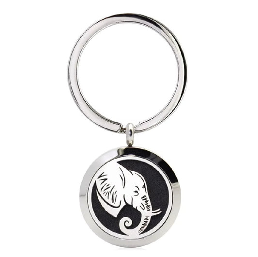 Porte Cles Diffuseur Elephant