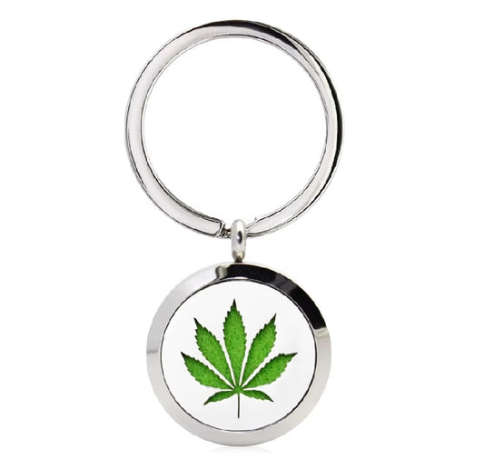 Porte Cles Diffuseur Hemp