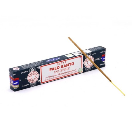 Satya Batons Encens Palo Santo